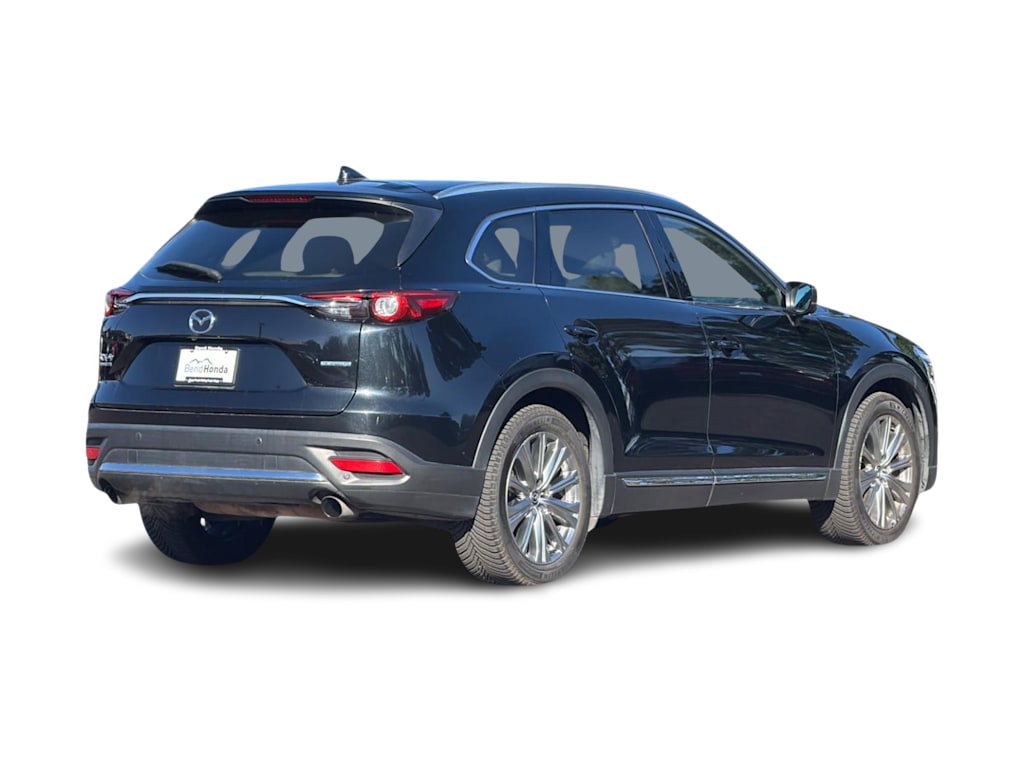 Thumbnail: 2022 Mazda CX-9 - 19