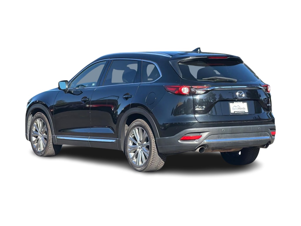 Thumbnail: 2022 Mazda CX-9 - 4