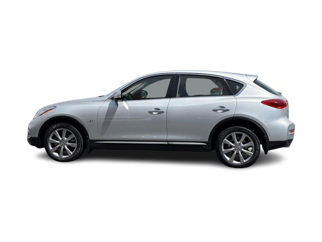Thumbnail: 2017 INFINITI QX50 - 3