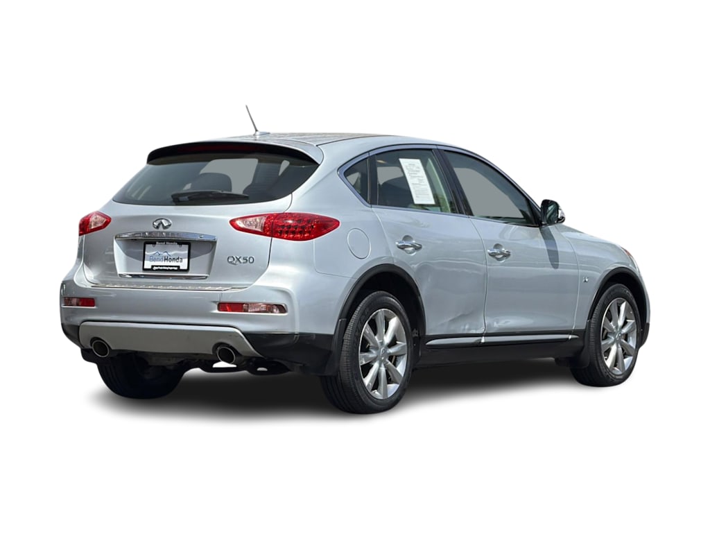Thumbnail: 2017 INFINITI QX50 - 18