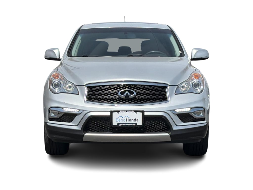 Thumbnail: 2017 INFINITI QX50 - 6