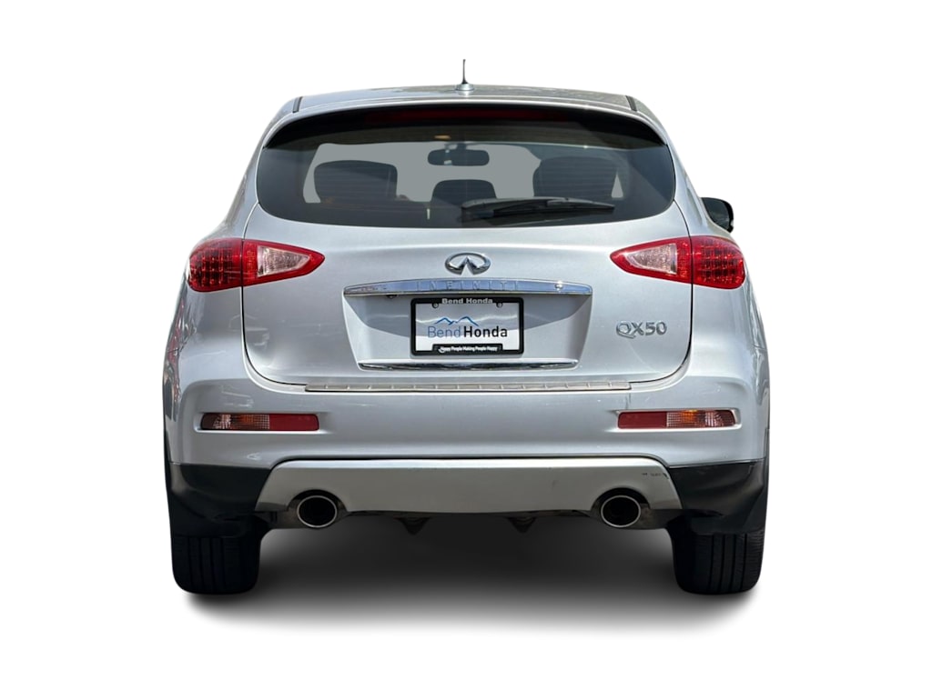 Thumbnail: 2017 INFINITI QX50 - 5