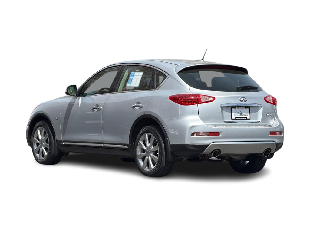 Thumbnail: 2017 INFINITI QX50 - 4