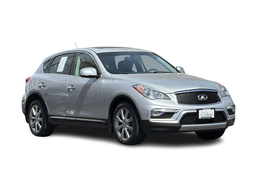 Thumbnail: 2017 INFINITI QX50 - 20
