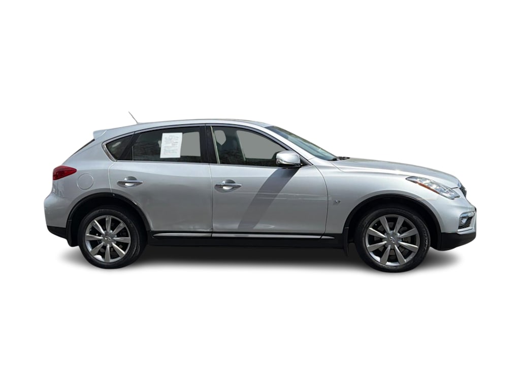 Thumbnail: 2017 INFINITI QX50 - 19