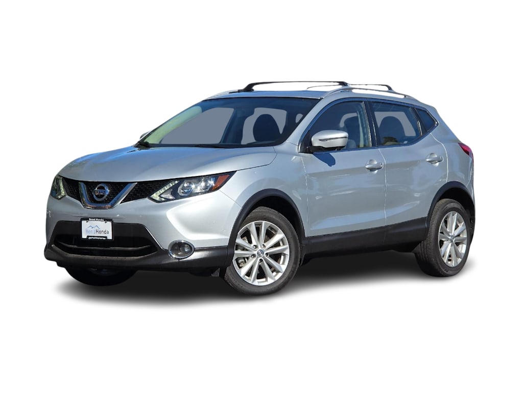 2017 Nissan Rogue Sport