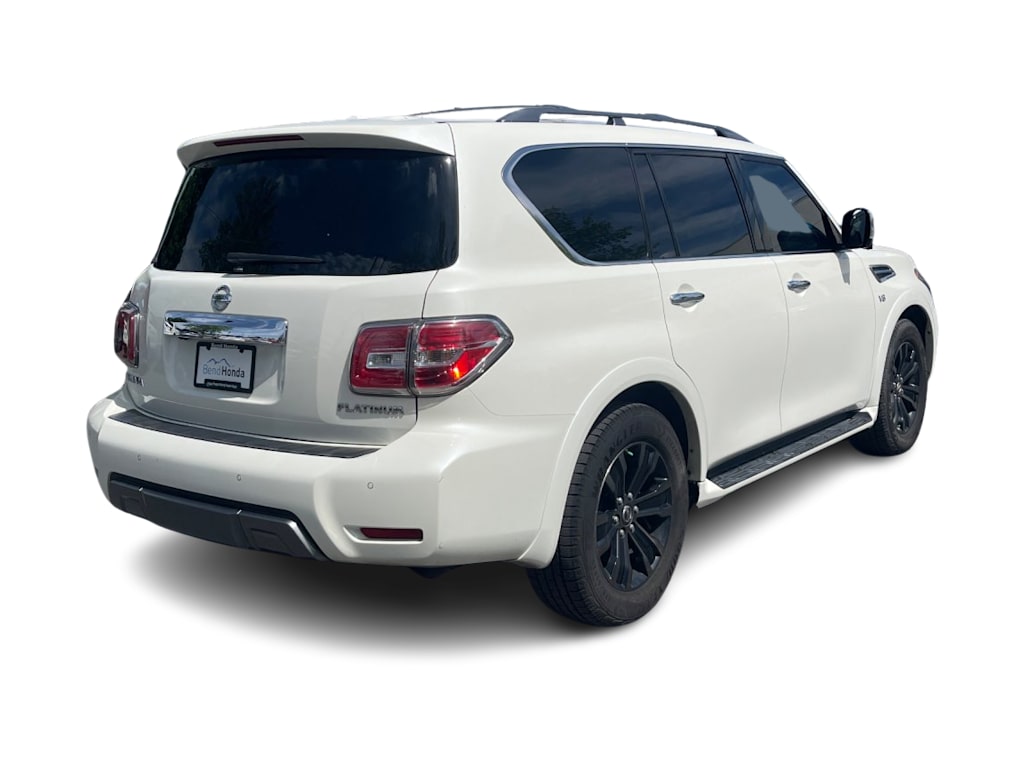 Thumbnail: 2020 Nissan Armada - 13
