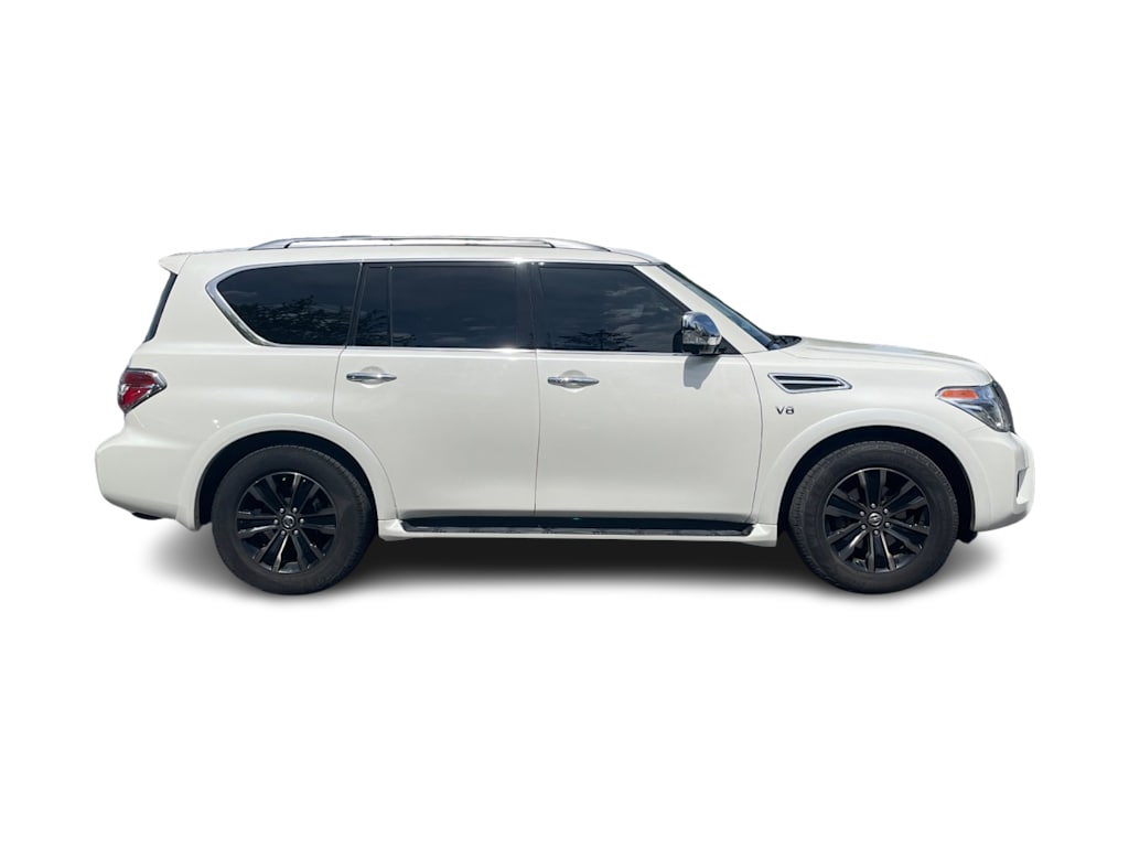 Thumbnail: 2020 Nissan Armada - 14