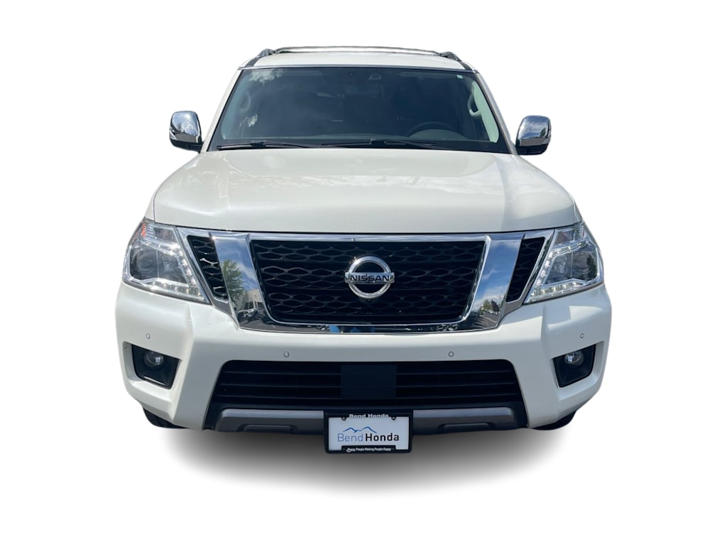 Thumbnail: 2020 Nissan Armada - 6