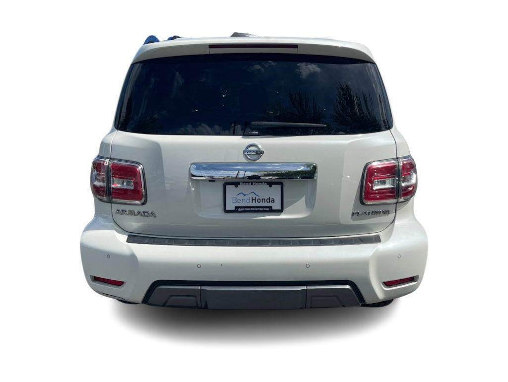 Thumbnail: 2020 Nissan Armada - 5