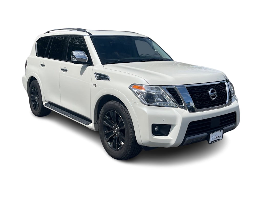 Thumbnail: 2020 Nissan Armada - 15