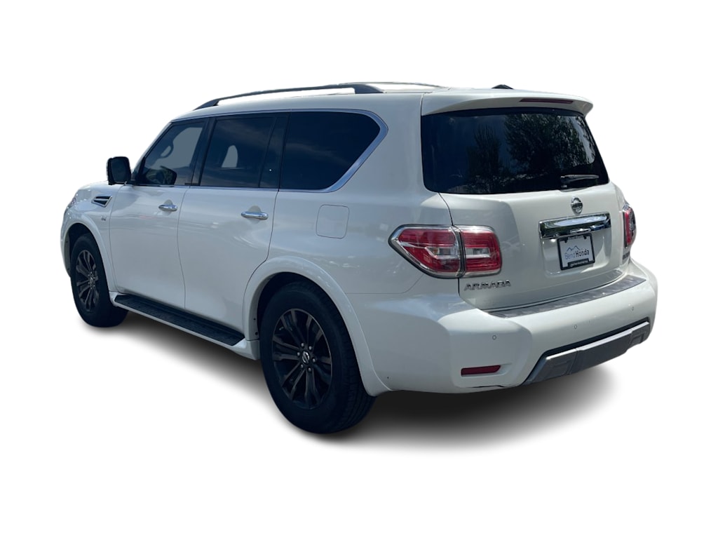 Thumbnail: 2020 Nissan Armada - 4