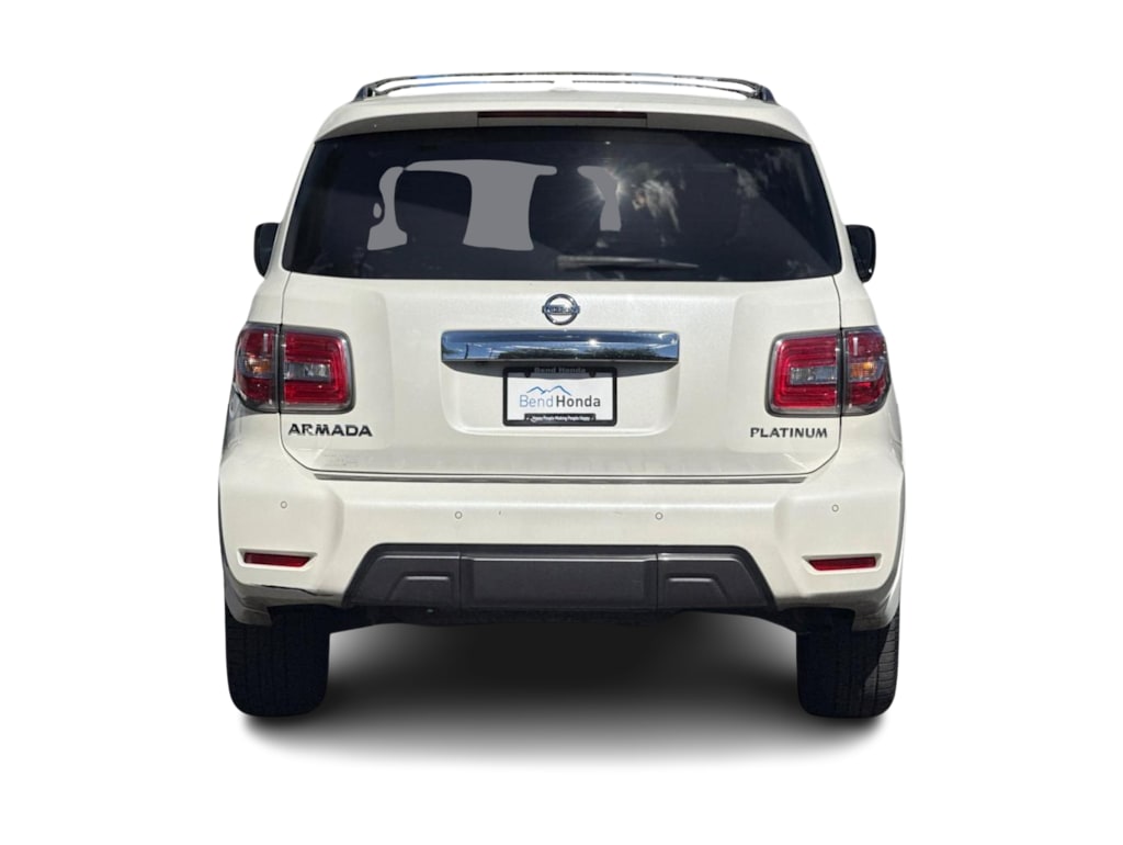 Thumbnail: 2020 Nissan Armada - 5