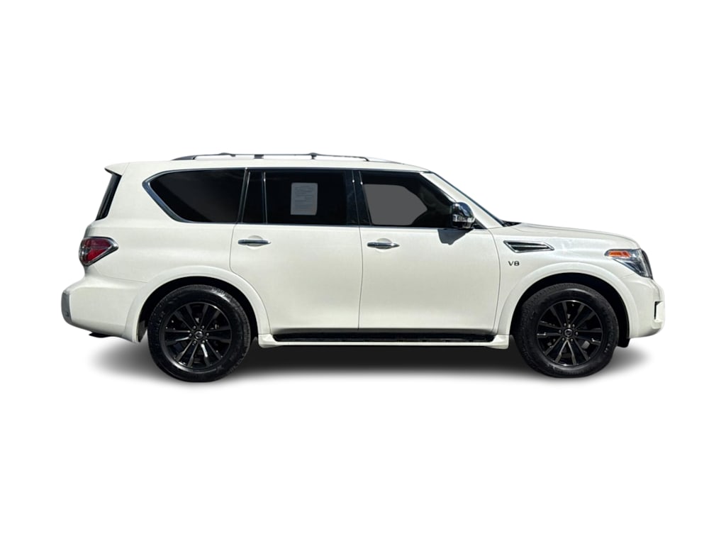 Thumbnail: 2020 Nissan Armada - 19