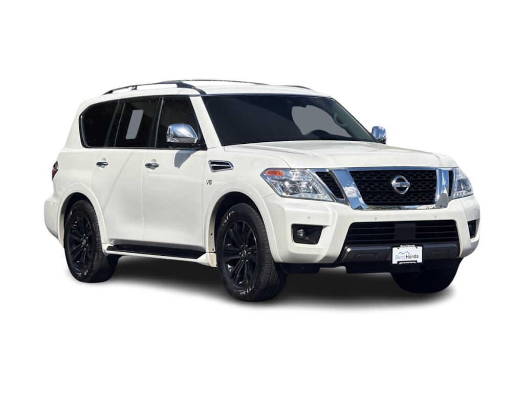 Thumbnail: 2020 Nissan Armada - 20