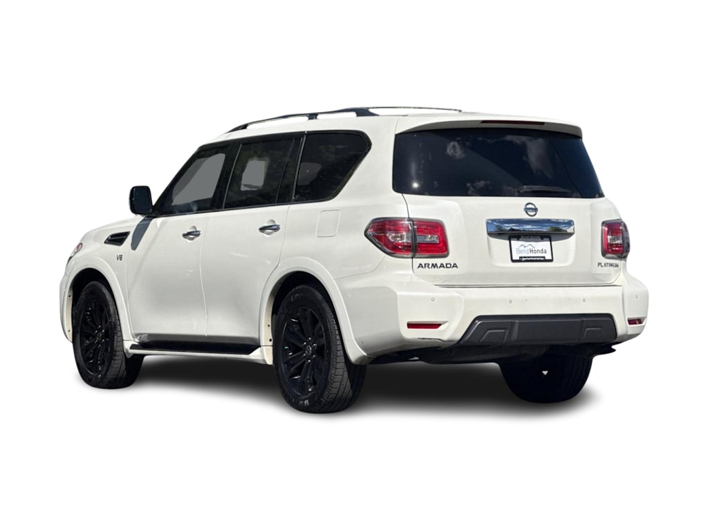 Thumbnail: 2020 Nissan Armada - 4