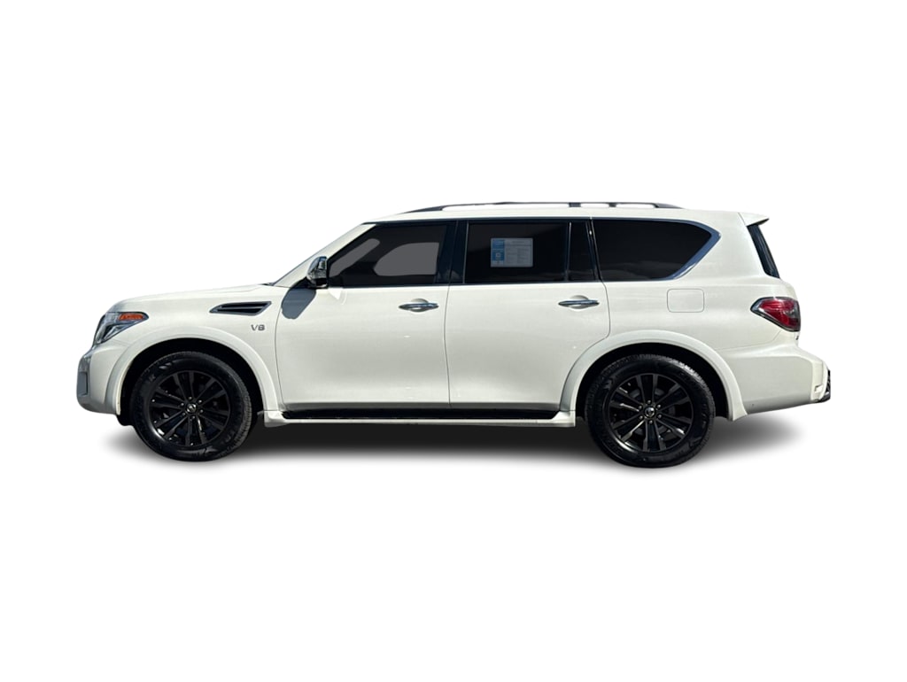 Thumbnail: 2020 Nissan Armada - 3