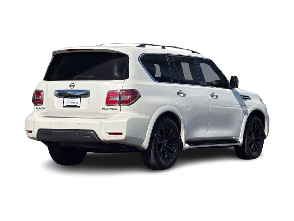Thumbnail: 2020 Nissan Armada - 18