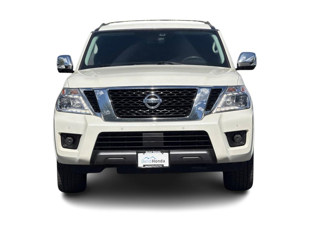 Thumbnail: 2020 Nissan Armada - 6