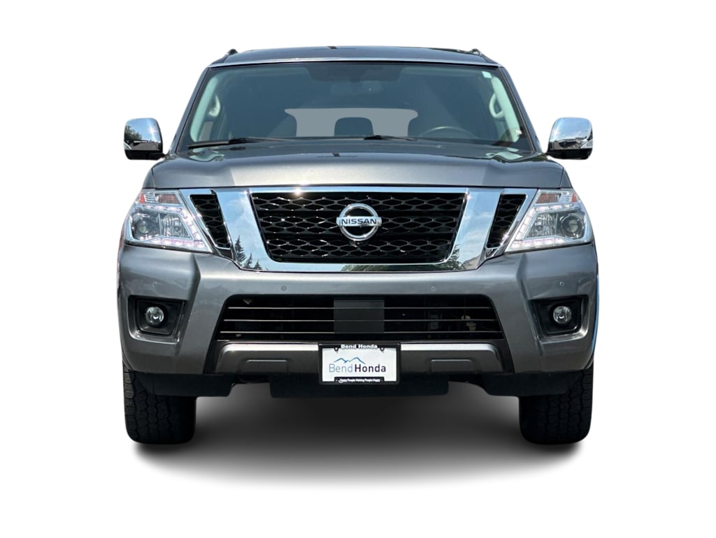 Thumbnail: 2020 Nissan Armada - 6