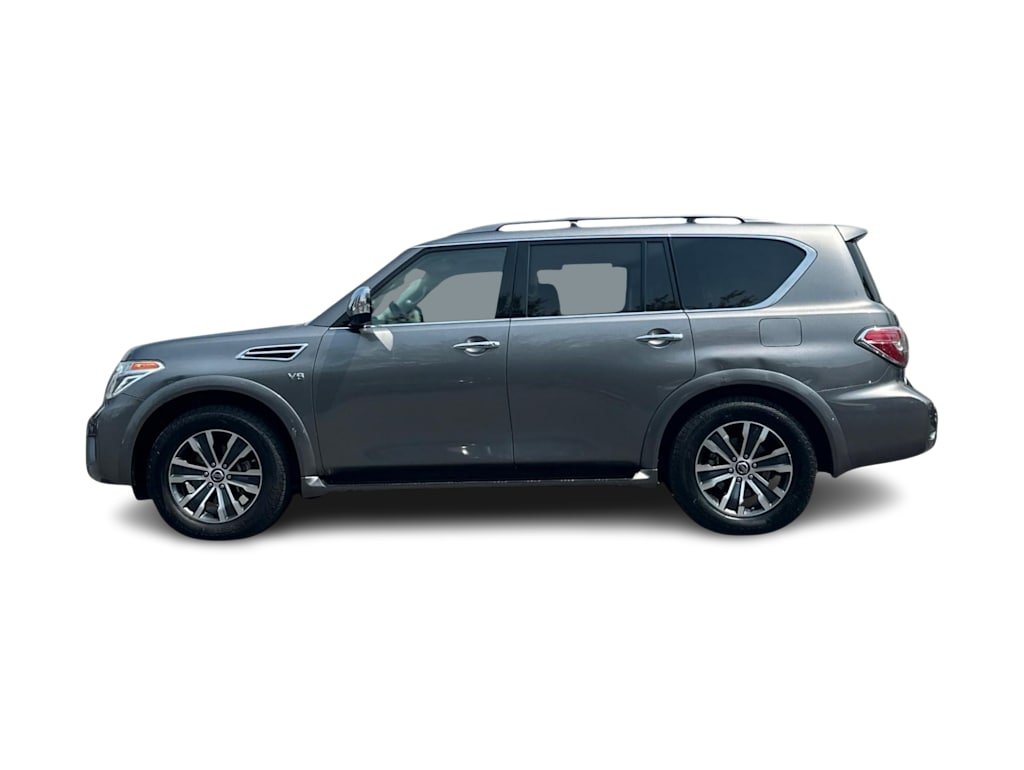 Thumbnail: 2020 Nissan Armada - 3