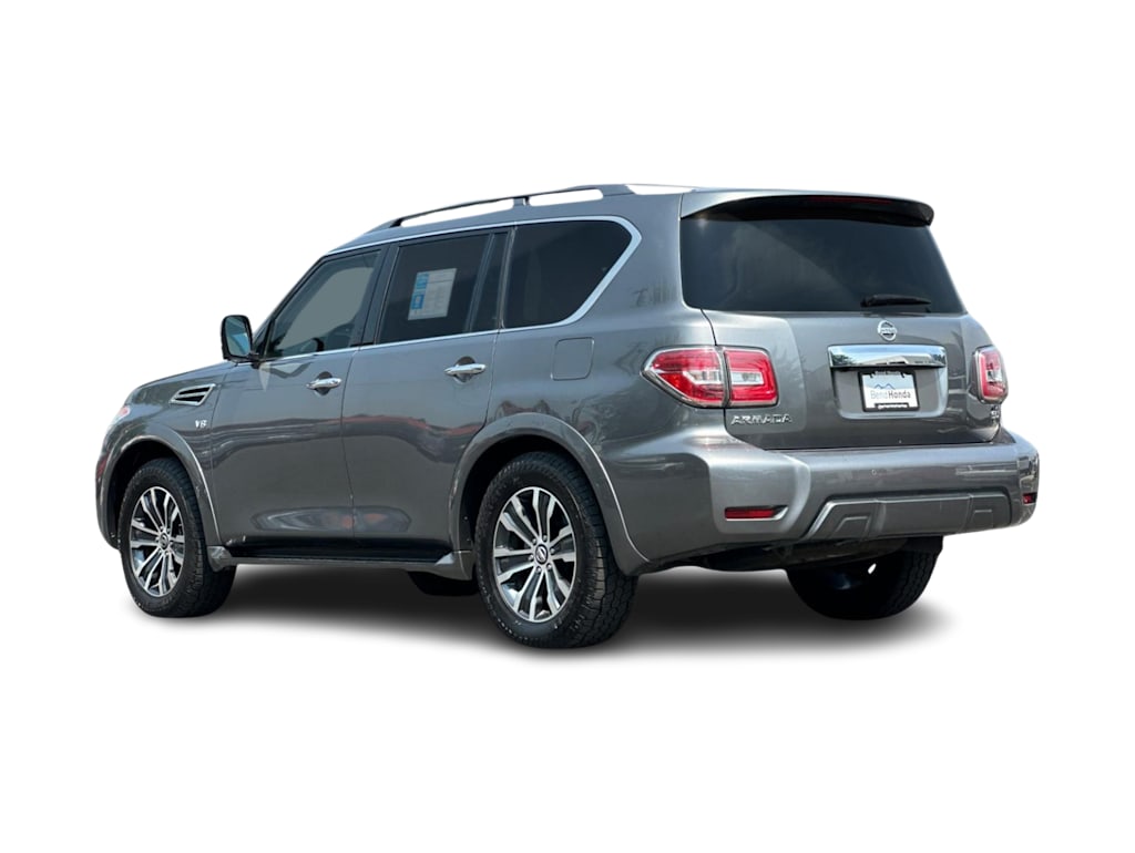 Thumbnail: 2020 Nissan Armada - 4