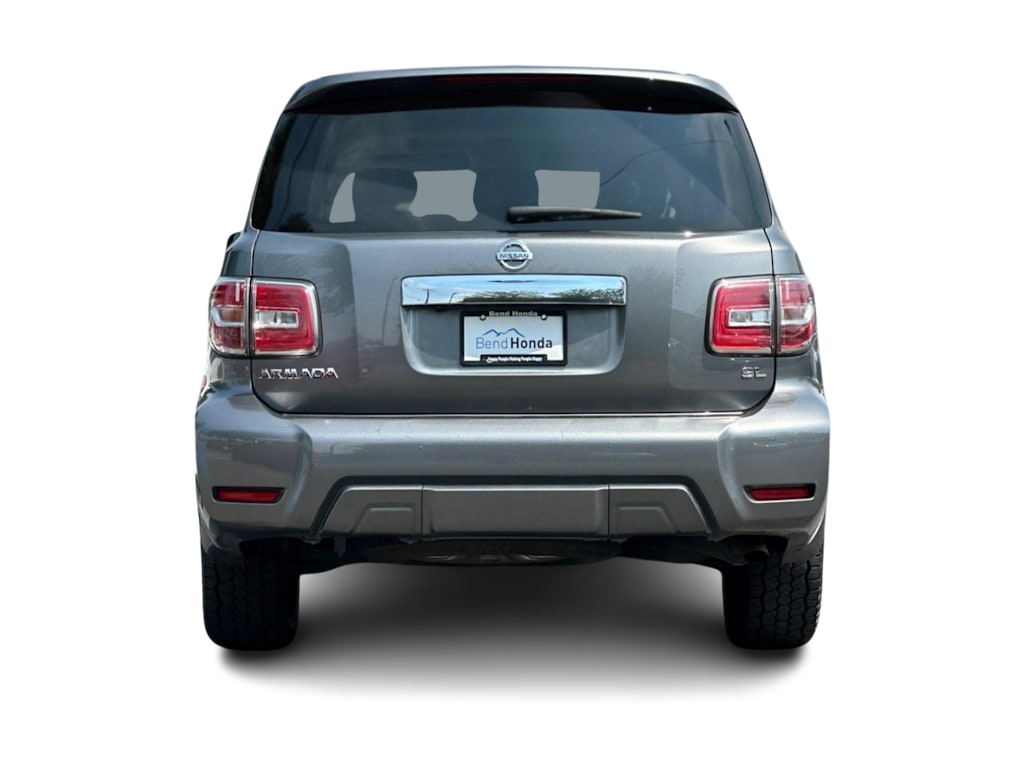 Thumbnail: 2020 Nissan Armada - 5