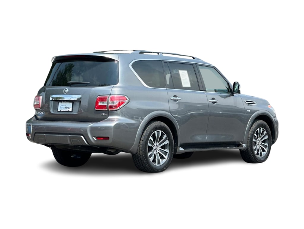 Thumbnail: 2020 Nissan Armada - 18