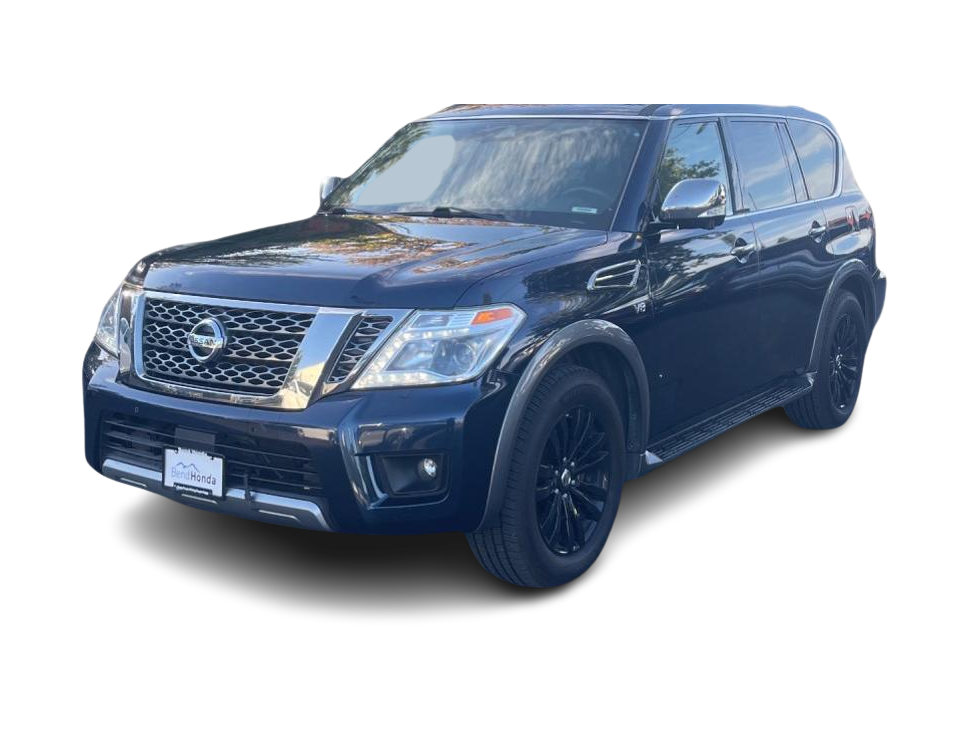 2018 Nissan Armada