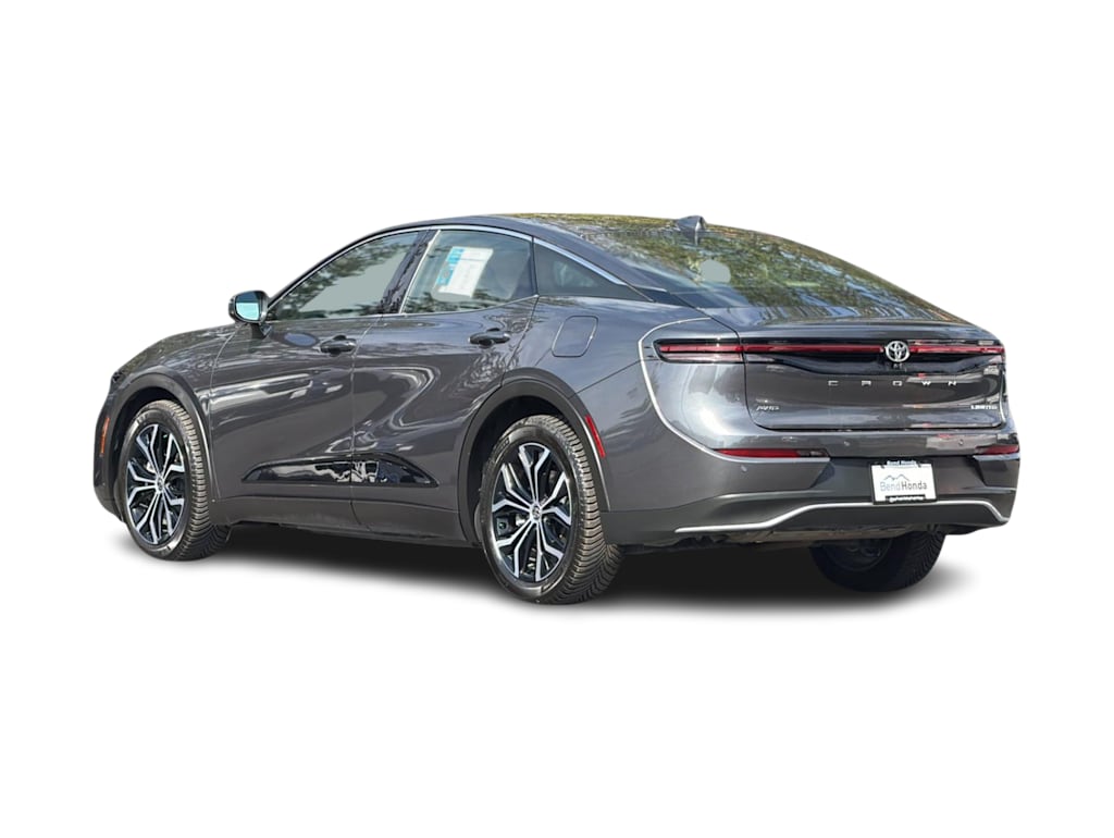 Thumbnail: 2023 Toyota Crown - 4