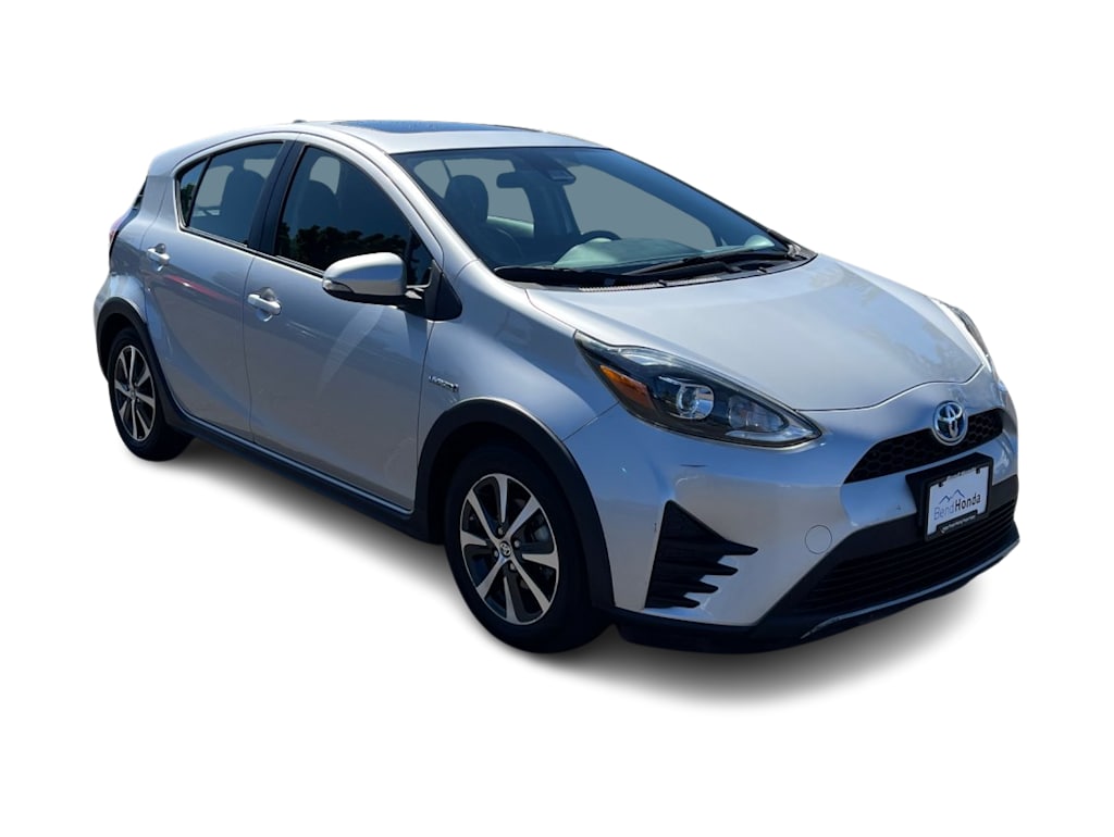 Thumbnail: 2018 Toyota Prius c - 14