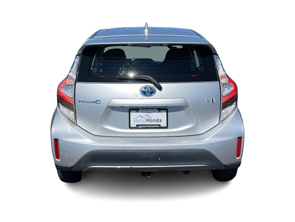 Thumbnail: 2018 Toyota Prius c - 5