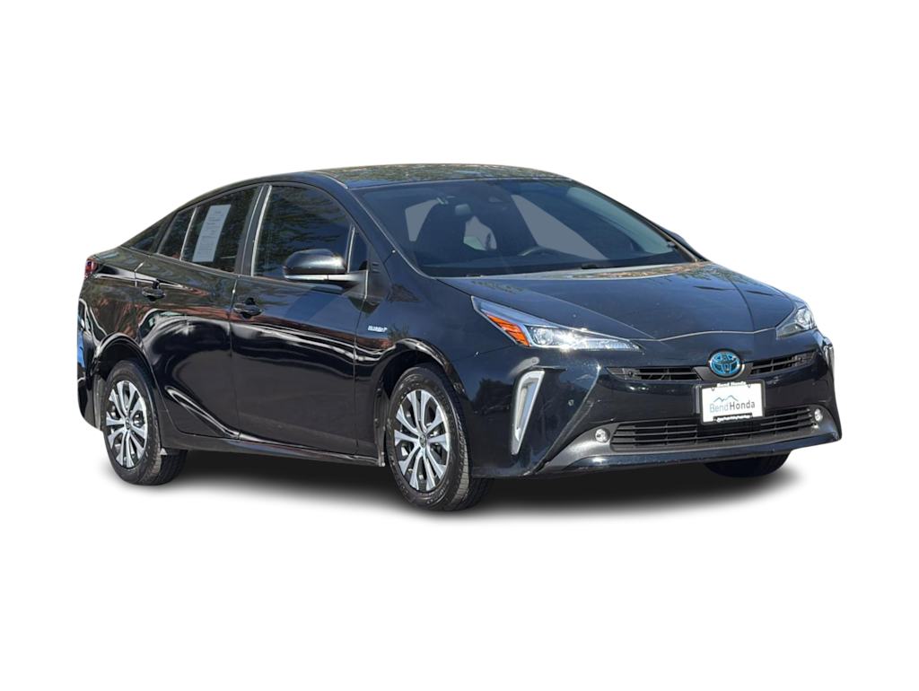 Thumbnail: 2021 Toyota Prius - 20