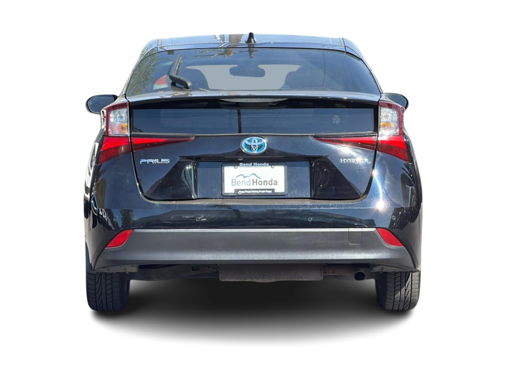 Thumbnail: 2021 Toyota Prius - 5