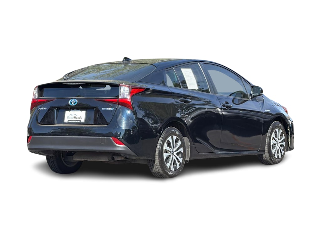 Thumbnail: 2021 Toyota Prius - 18