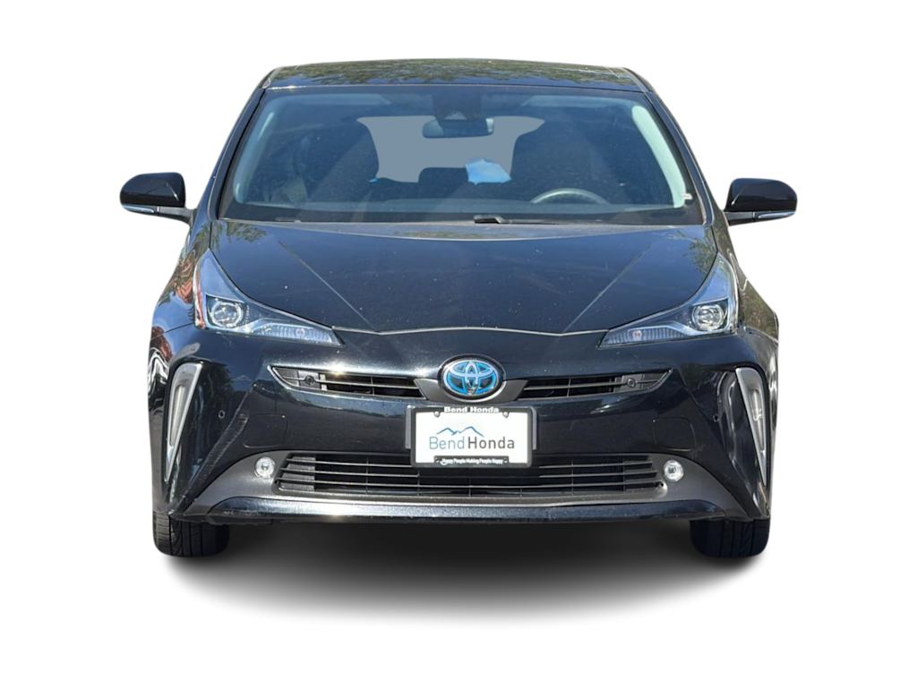 Thumbnail: 2021 Toyota Prius - 6
