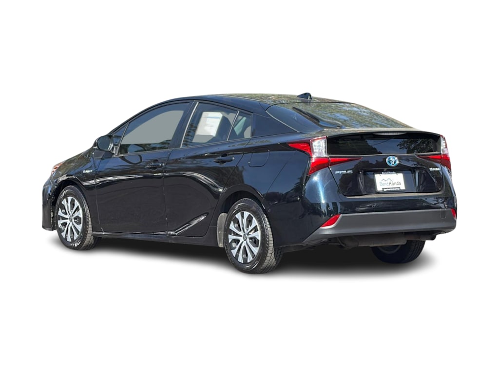 Thumbnail: 2021 Toyota Prius - 4