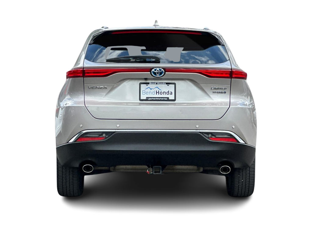 Thumbnail: 2022 Toyota Venza - 5