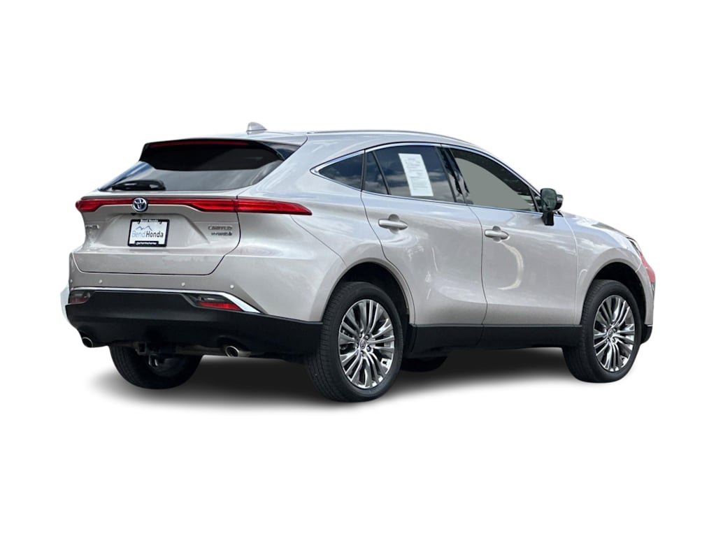 Thumbnail: 2022 Toyota Venza - 17