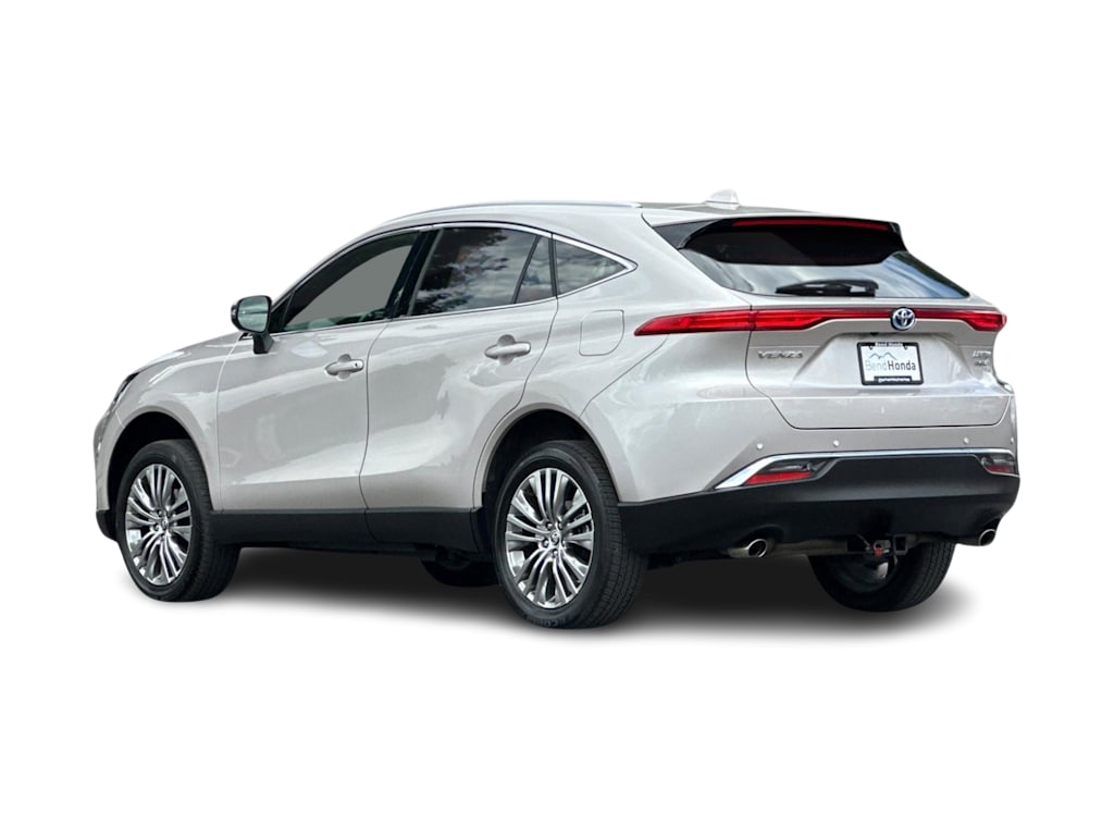 Thumbnail: 2022 Toyota Venza - 4