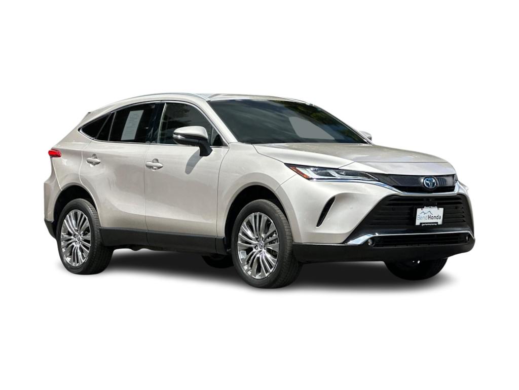 Thumbnail: 2022 Toyota Venza - 19
