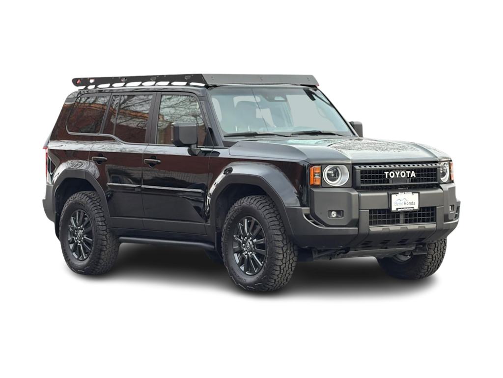 Thumbnail: 2024 Toyota Land Cruiser - 19