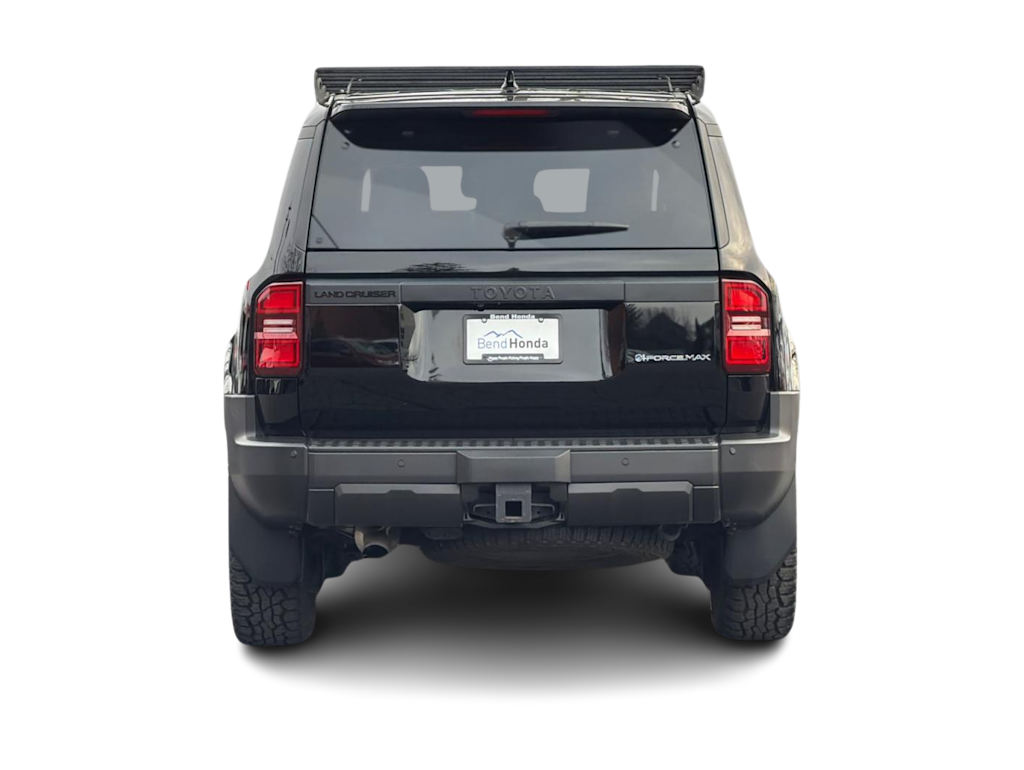 Thumbnail: 2024 Toyota Land Cruiser - 5