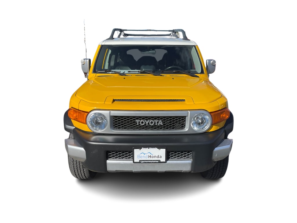 Thumbnail: 2007 Toyota FJ Cruiser - 5