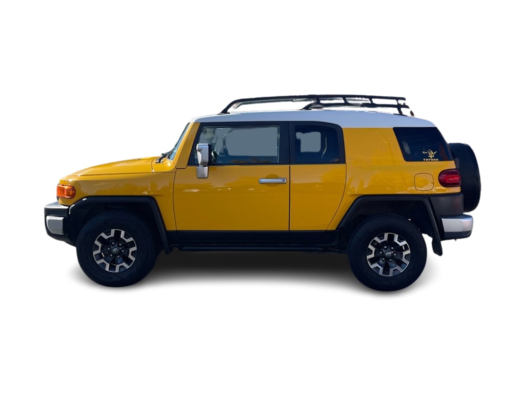 Thumbnail: 2007 Toyota FJ Cruiser - 3