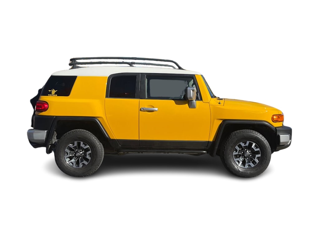 Thumbnail: 2007 Toyota FJ Cruiser - 13