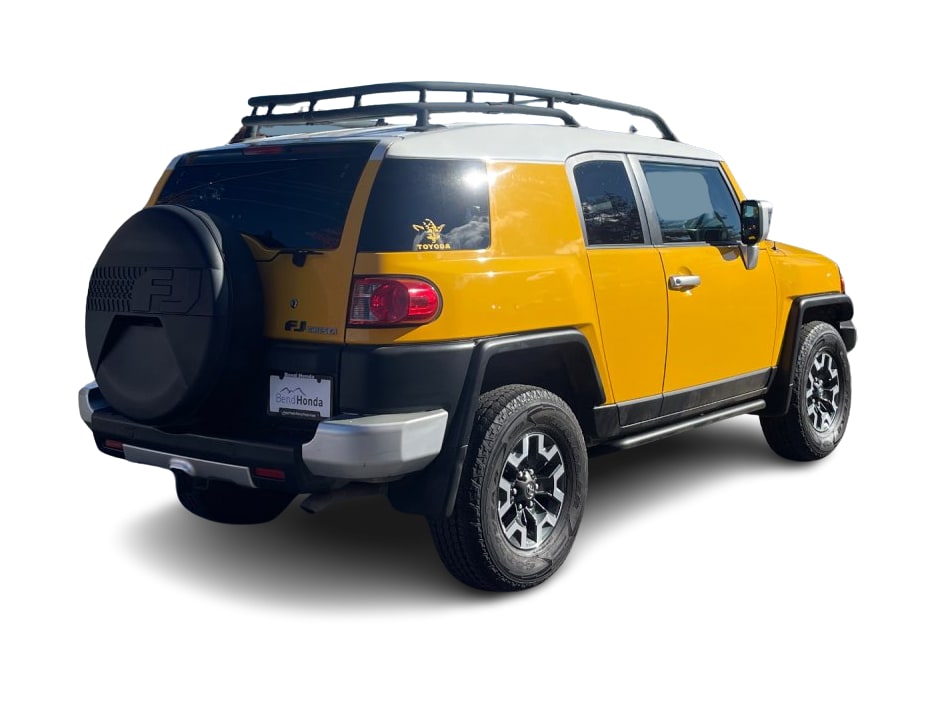 Thumbnail: 2007 Toyota FJ Cruiser - 12