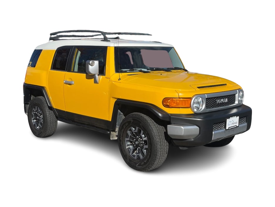Thumbnail: 2007 Toyota FJ Cruiser - 14