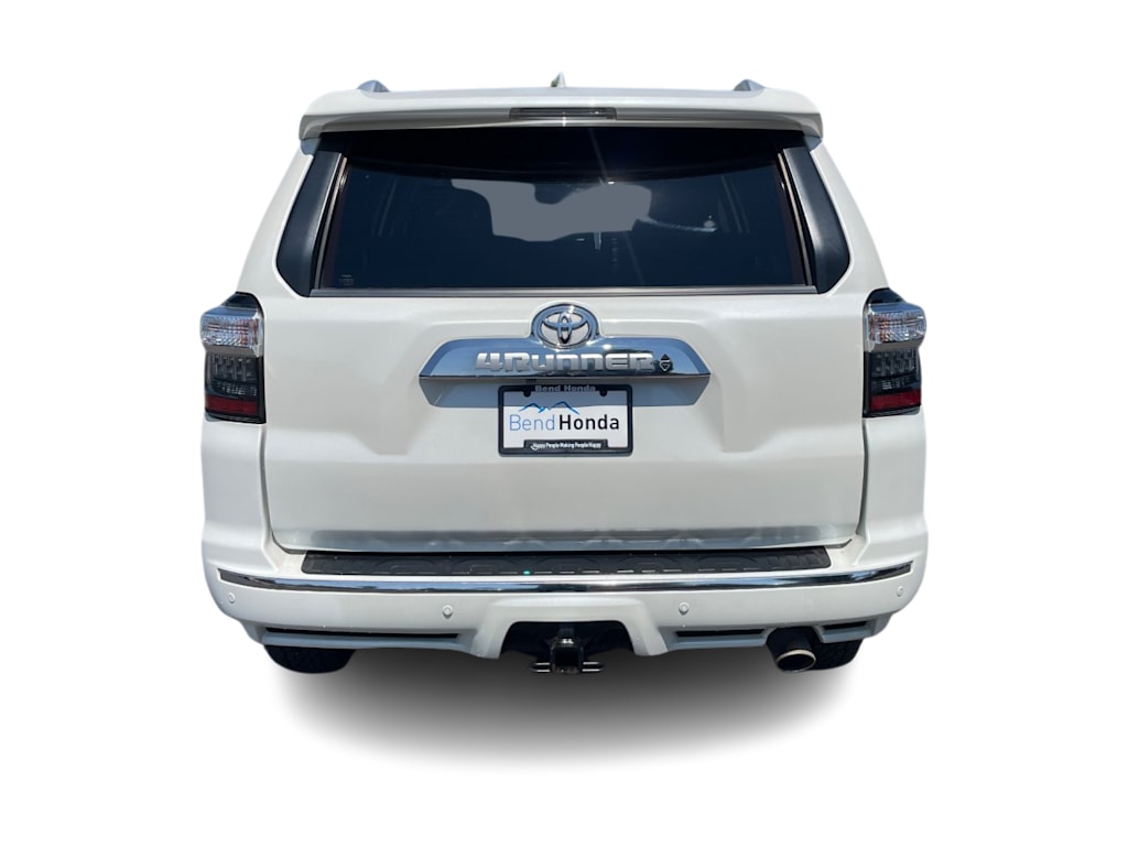 Thumbnail: 2020 Toyota 4Runner - 5