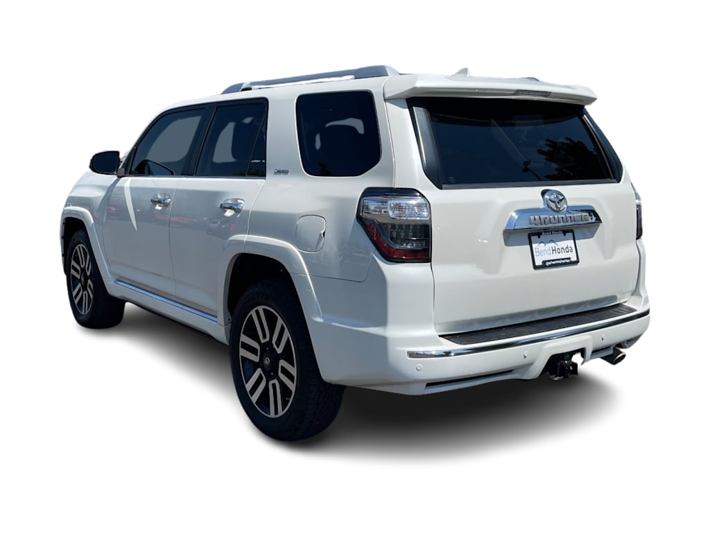 Thumbnail: 2020 Toyota 4Runner - 4